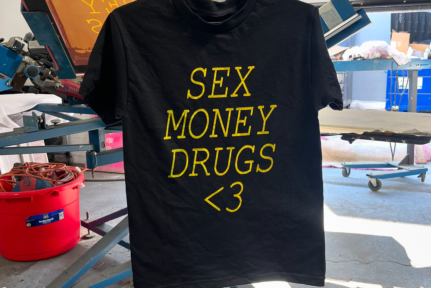 SMD T-Shirt