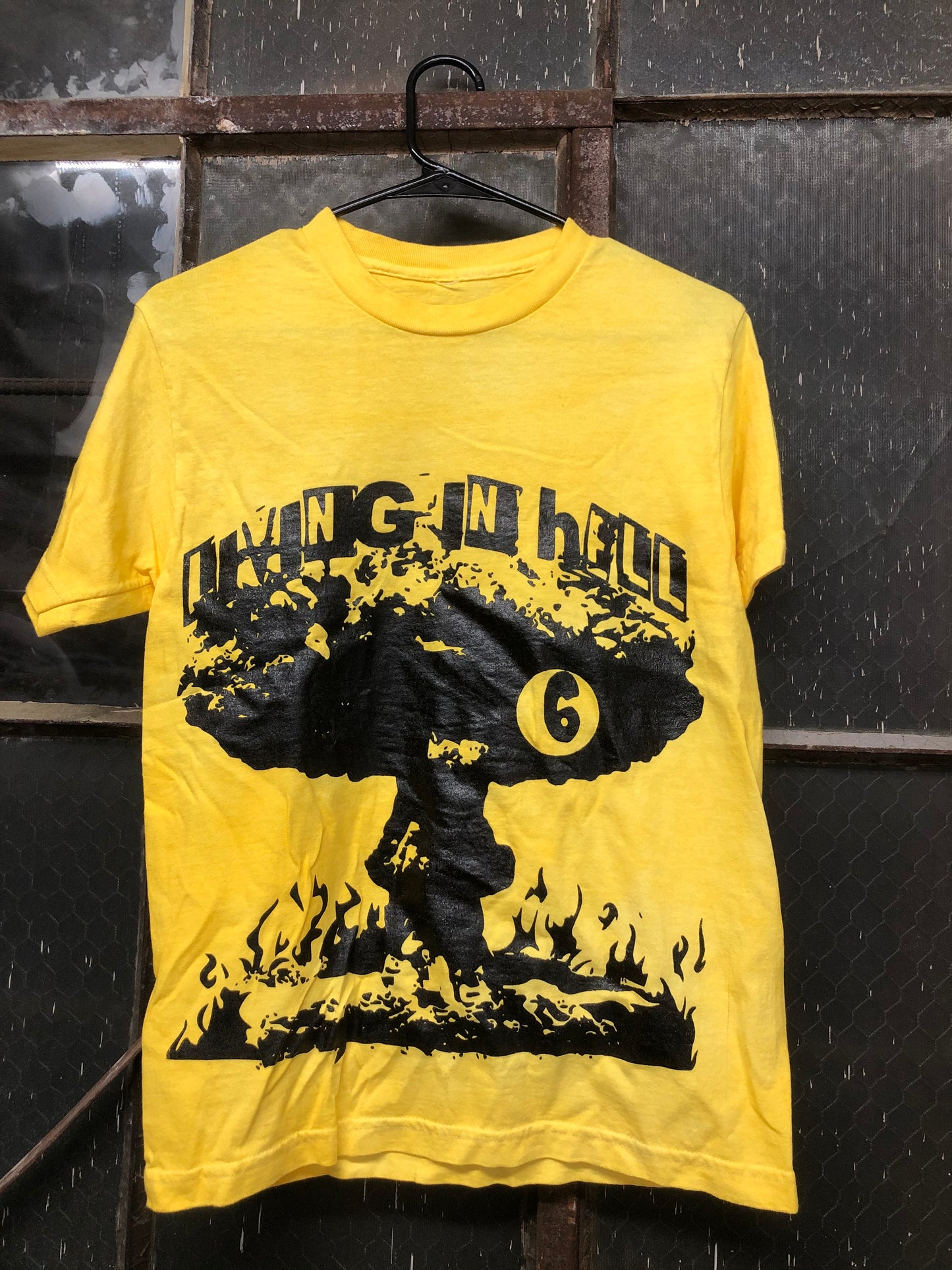 Nuke Us Tee