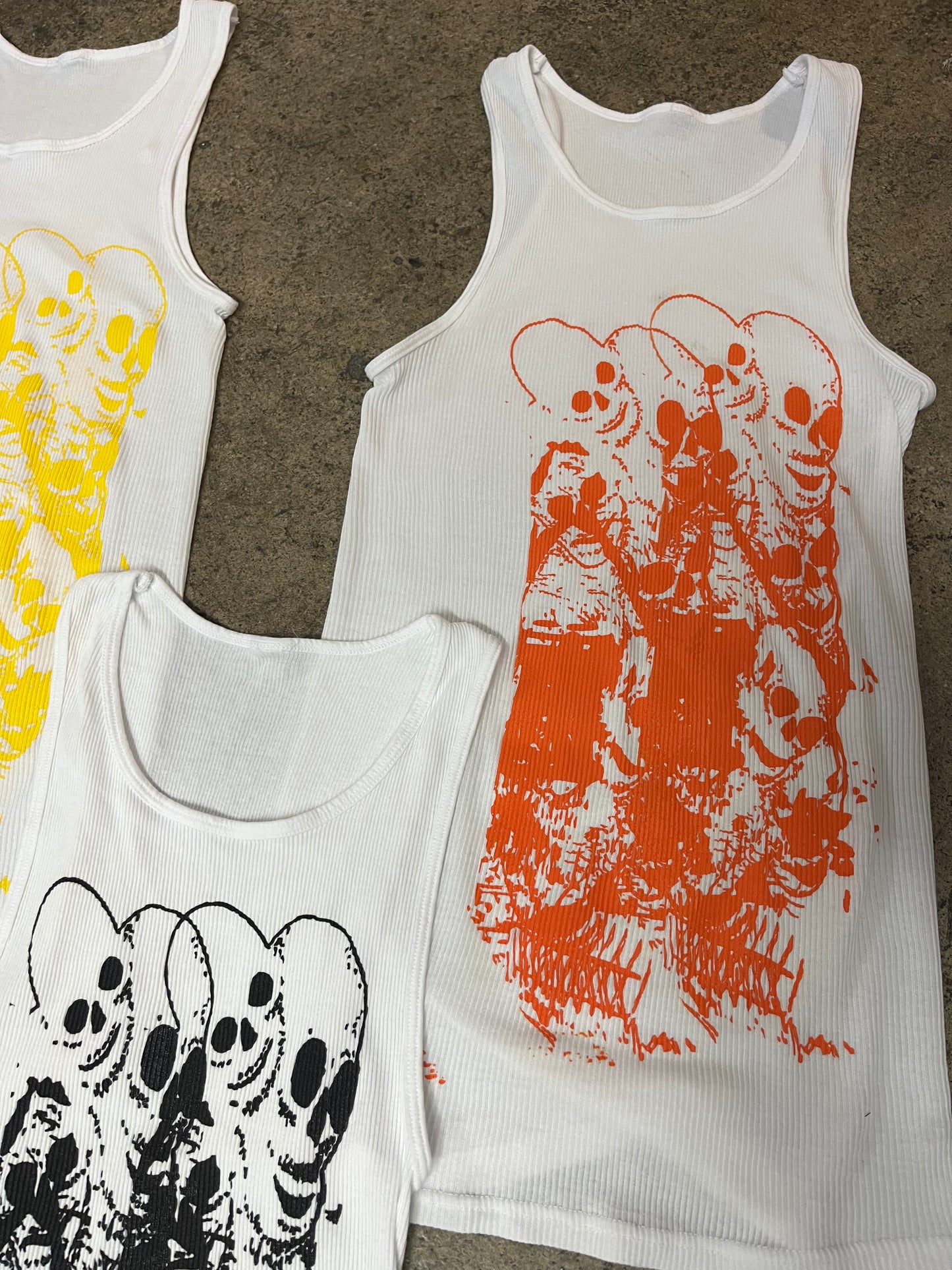 Skelly Tank