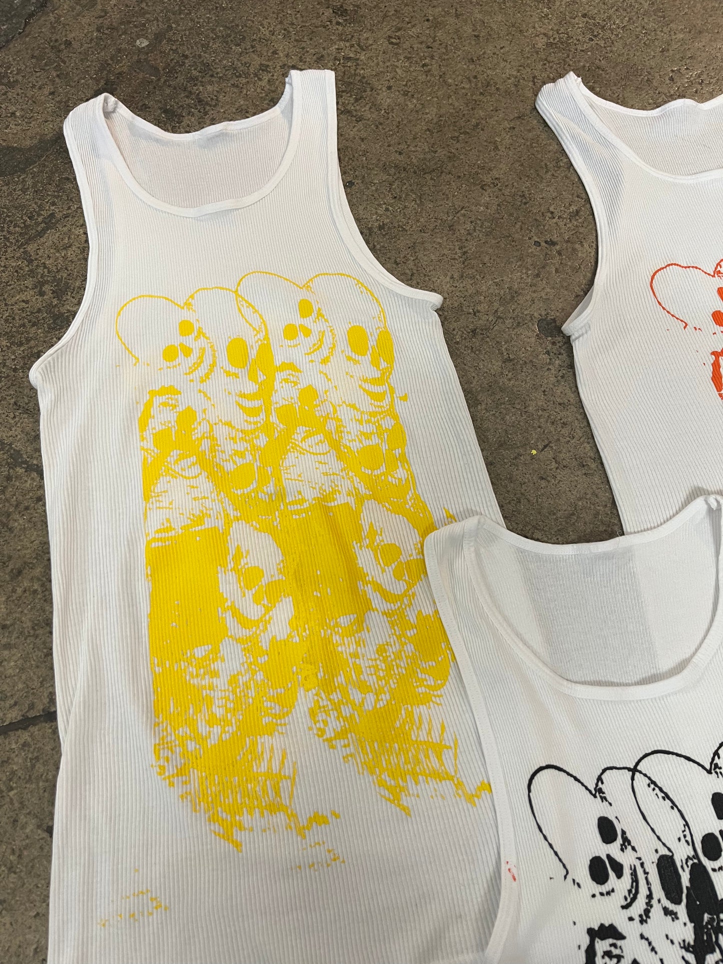 Skelly Tank
