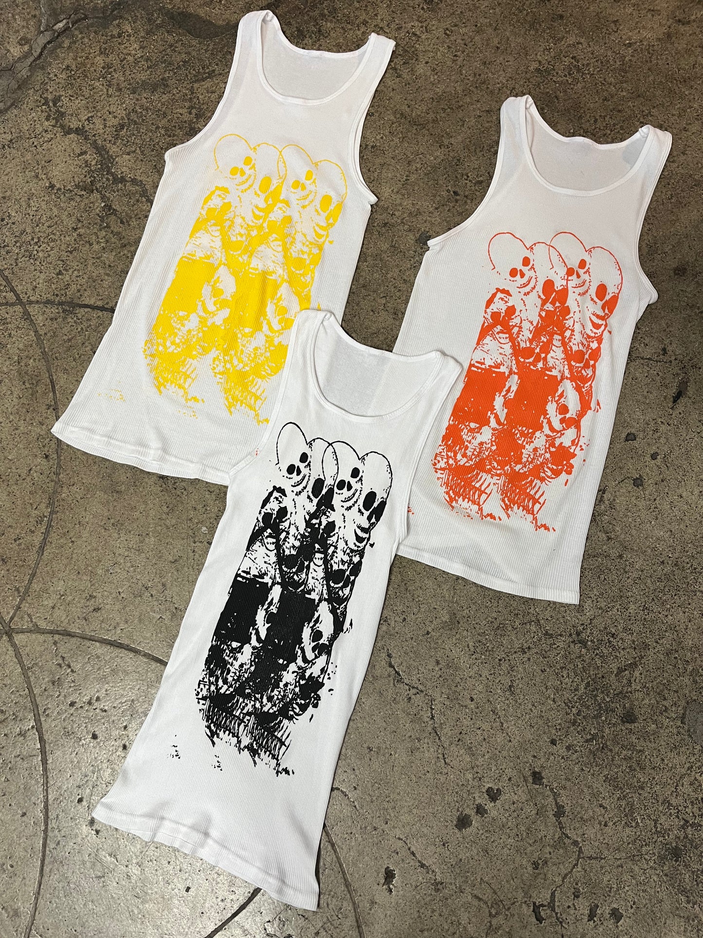 Skelly Tank