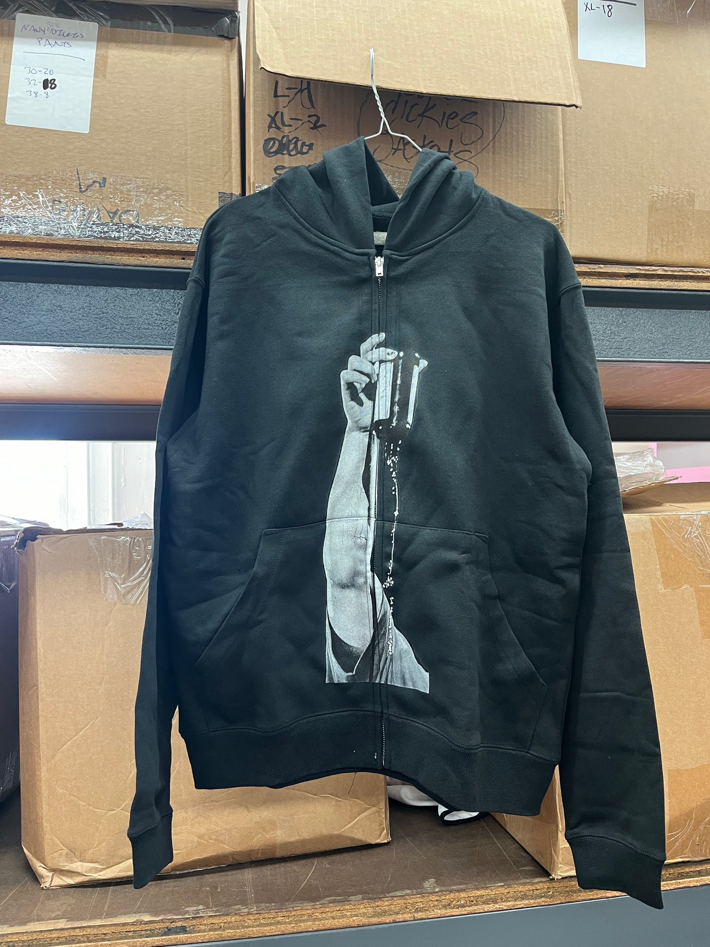 Dead Homies Hoodies